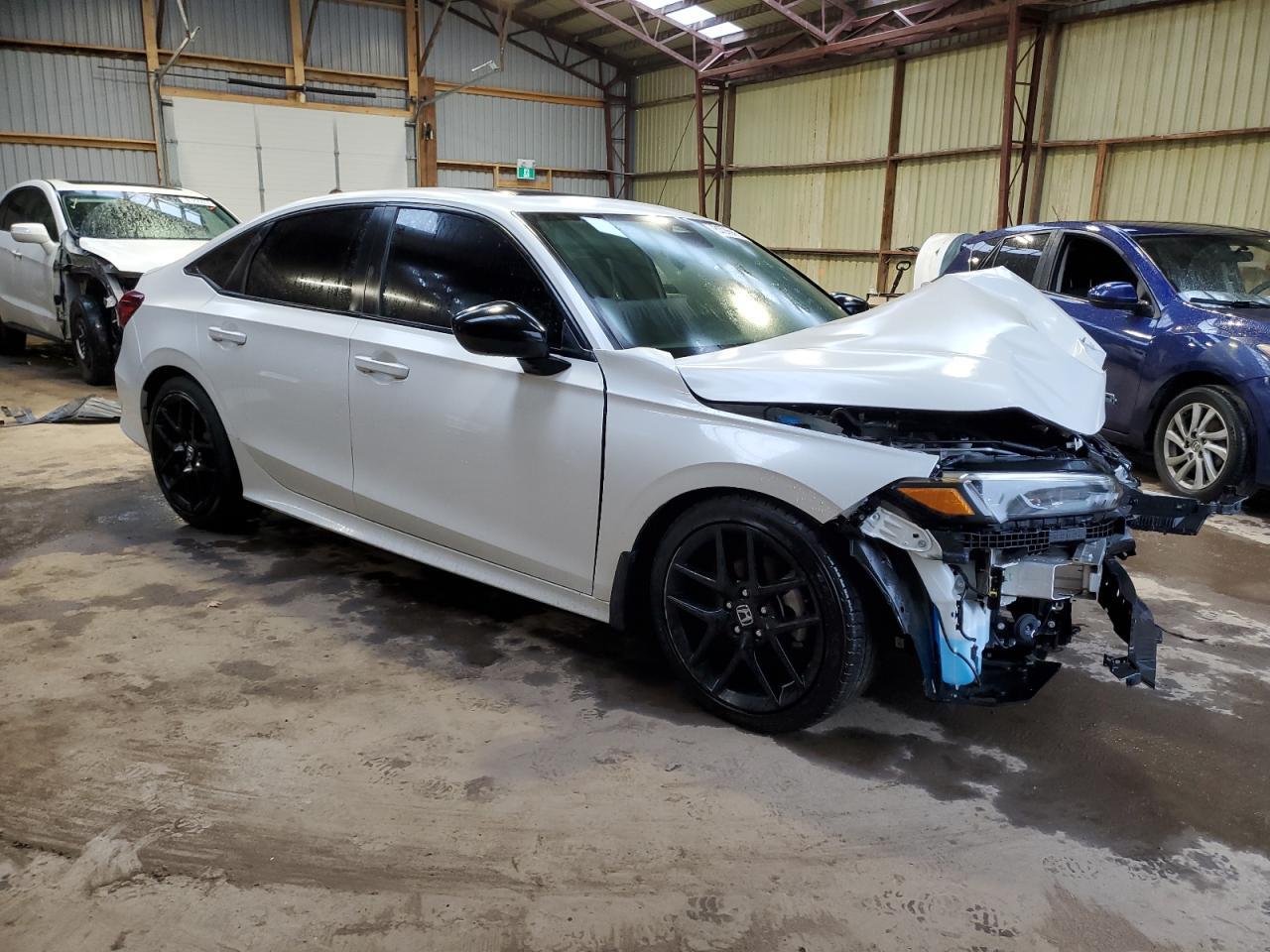 2025 Honda Civic Sport - Image 4