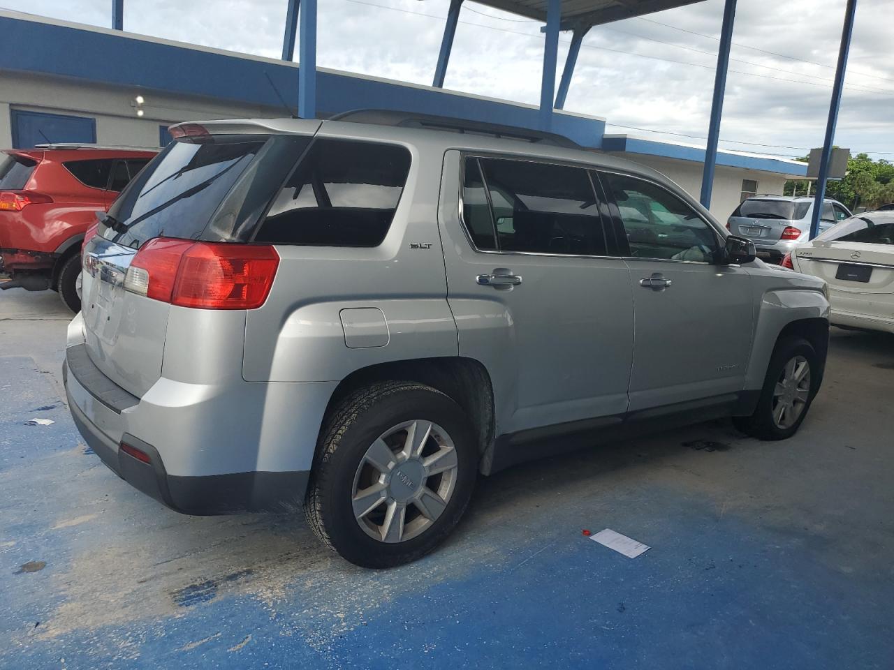 2013 GMC Terrain Slt - Фото 3