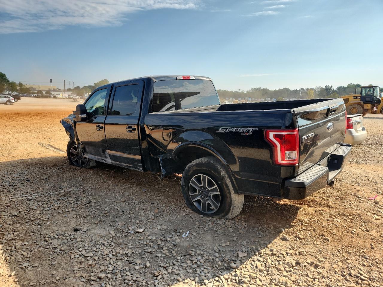 2017 Ford F150 Supercrew - Image 2