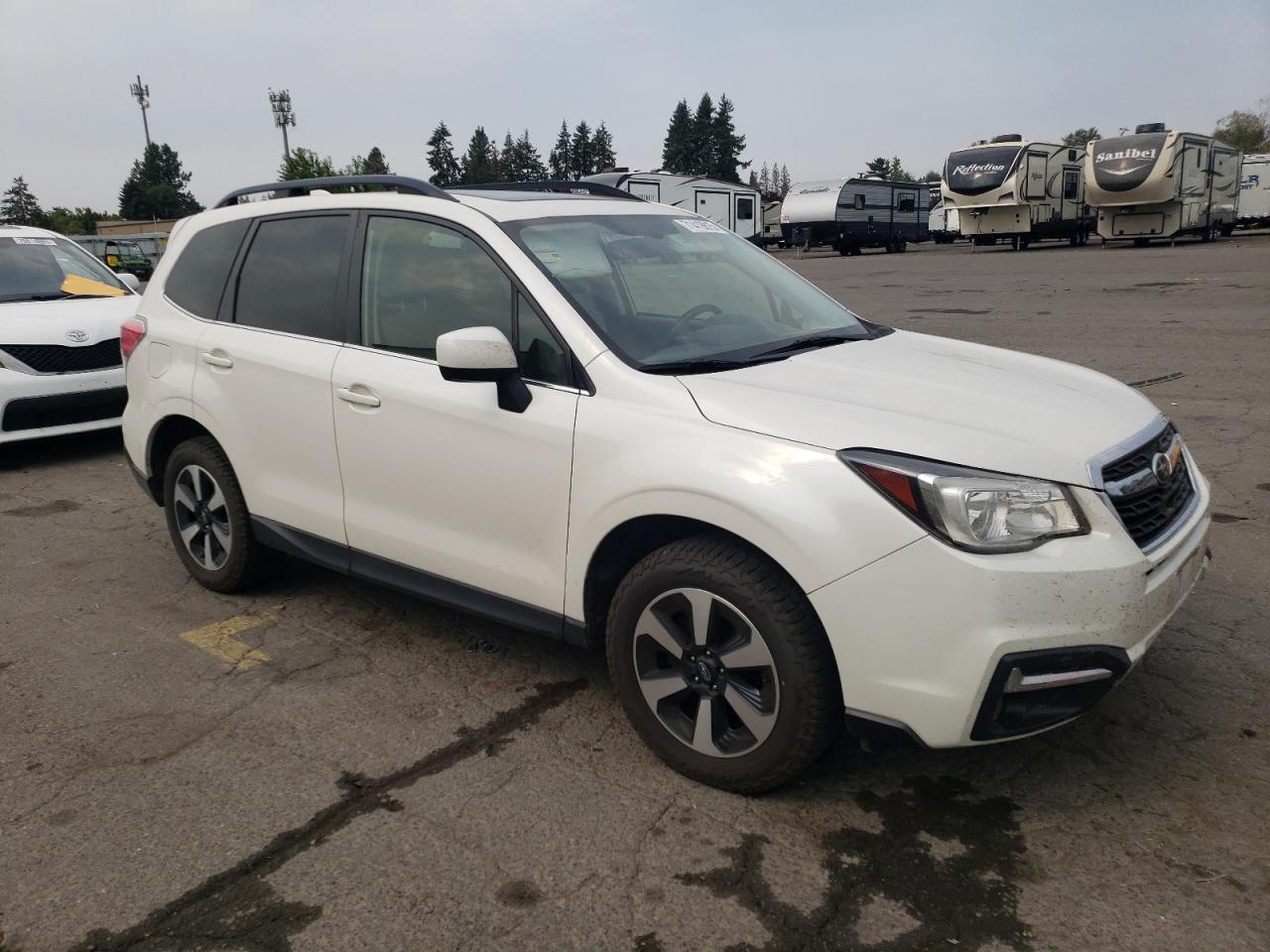 2017 Subaru Forester 2.5I Limited - Фото 4