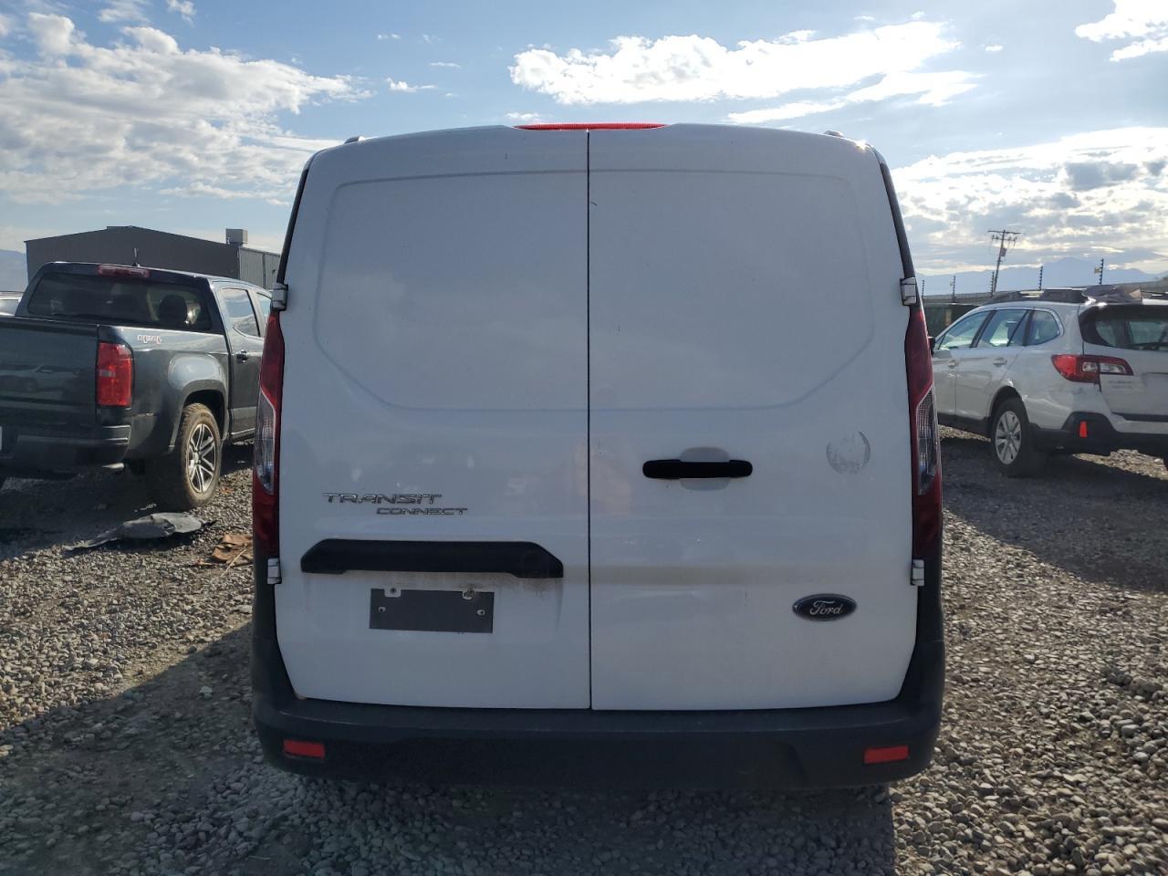 2022 Ford Transit Connect Xl - Фото 6