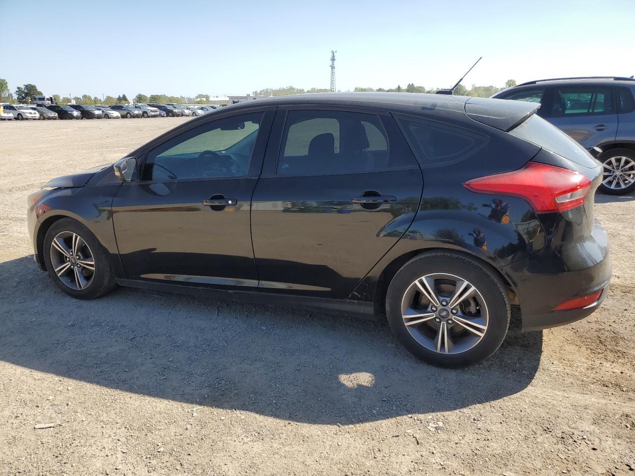 2016 Ford Focus Se - Фото 2