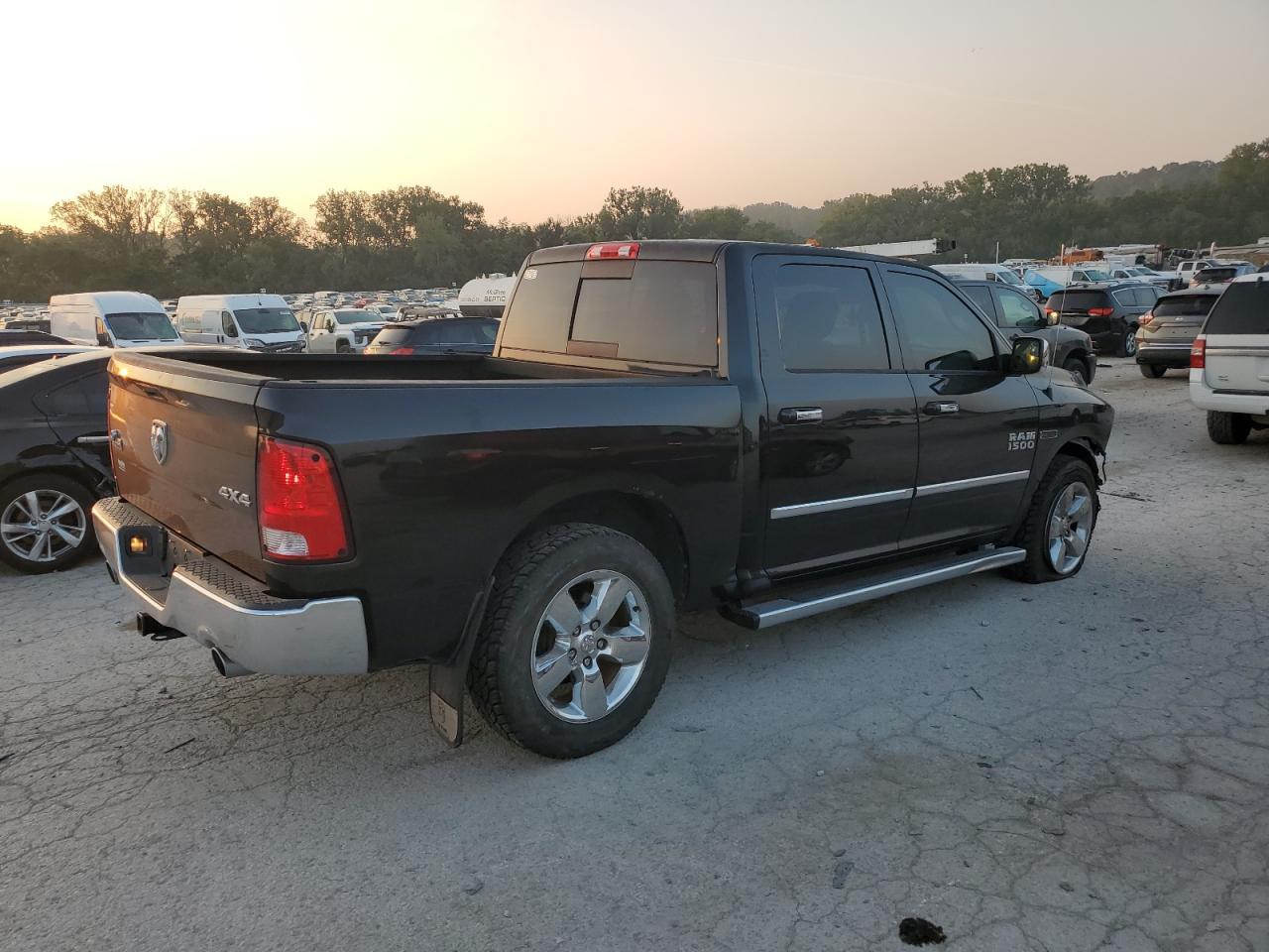 2015 Ram 1500 Slt - Фото 3