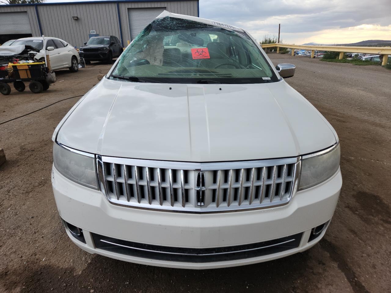 2008 Lincoln Mkz - Фото 5