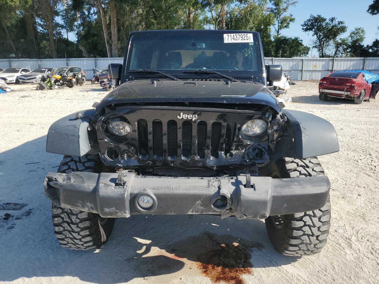 2016 Jeep Wrangler Unlimited Sport - Фото 5