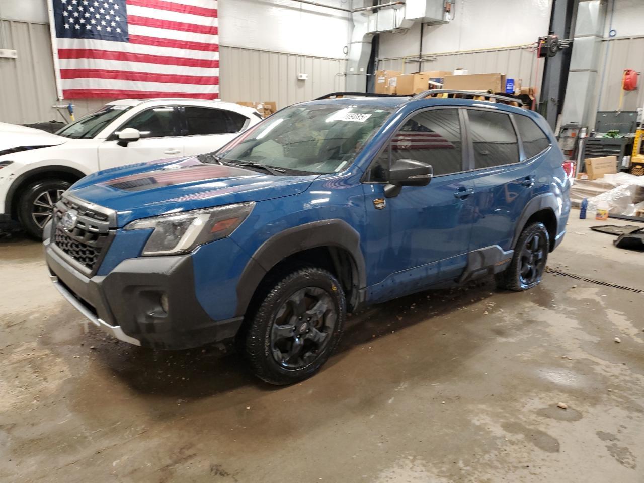 2023 Subaru Forester Wilderness