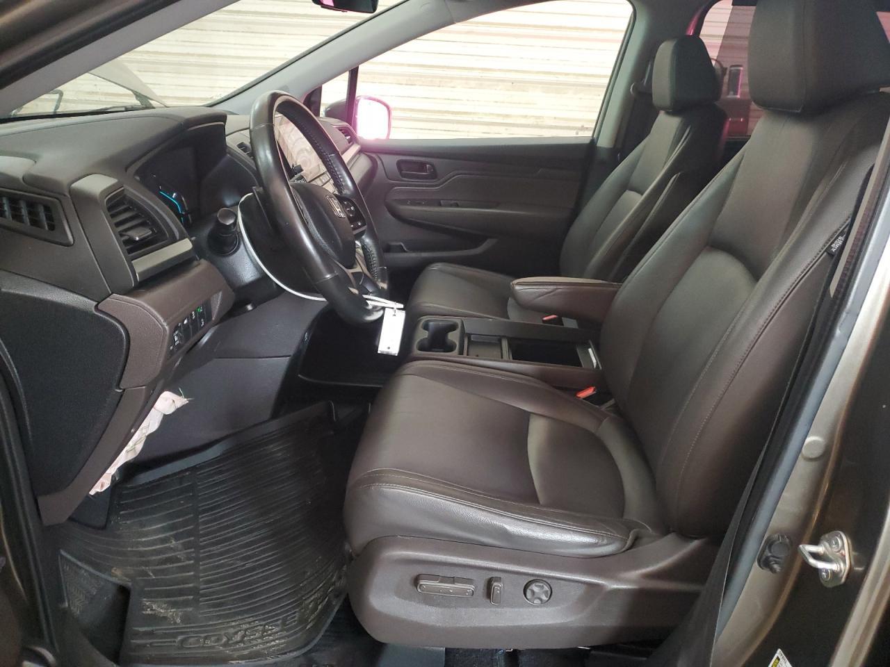 2018 Honda Odyssey Exl - Фото 7