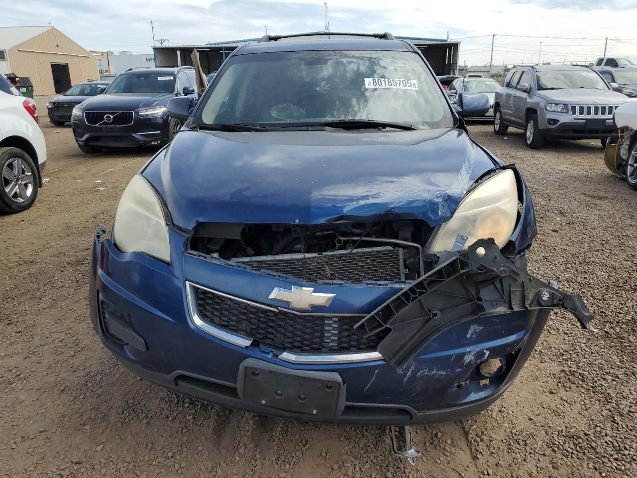 2010 Chevrolet Equinox Lt - Фото 5