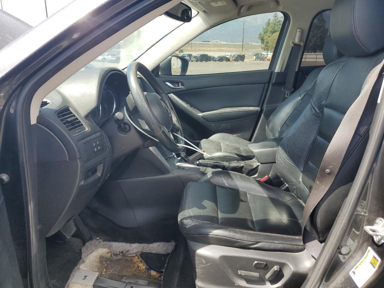 2015 Mazda Cx-5 Gt - Фото 7