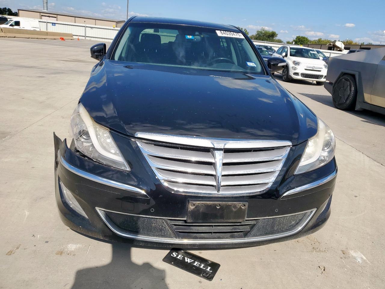 2012 Hyundai Genesis 4.6L - Фото 5