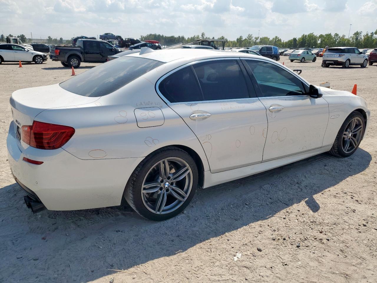 2014 BMW 535 I - Фото 3