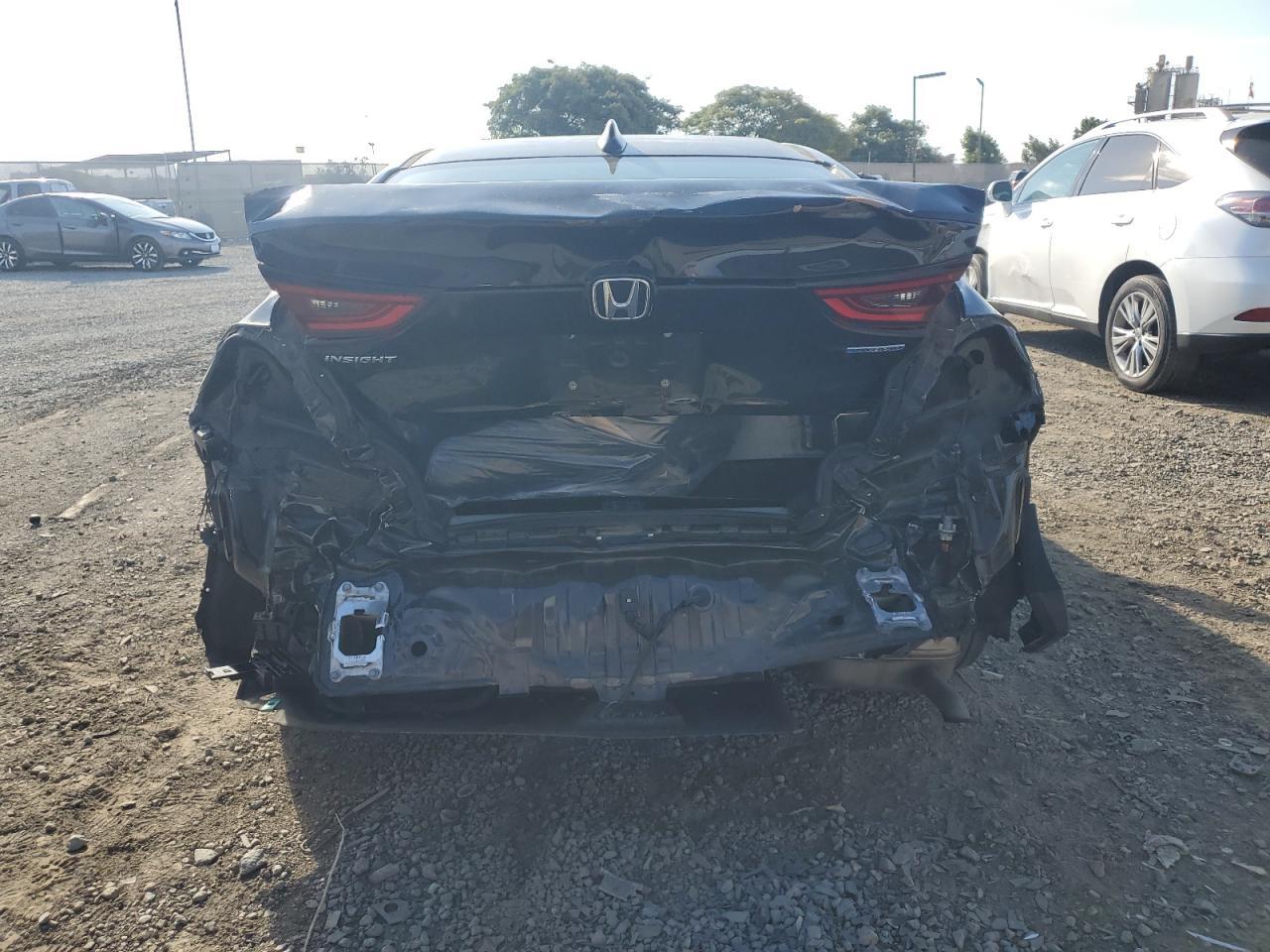 2019 Honda Insight Ex - Image 6