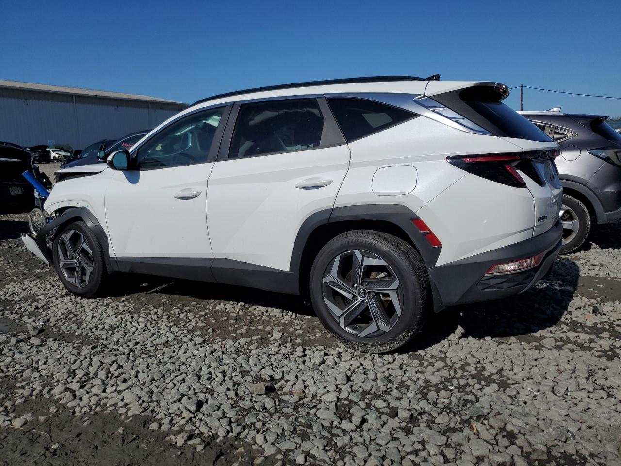 2022 Hyundai Tucson Sel Convenience - Image 2