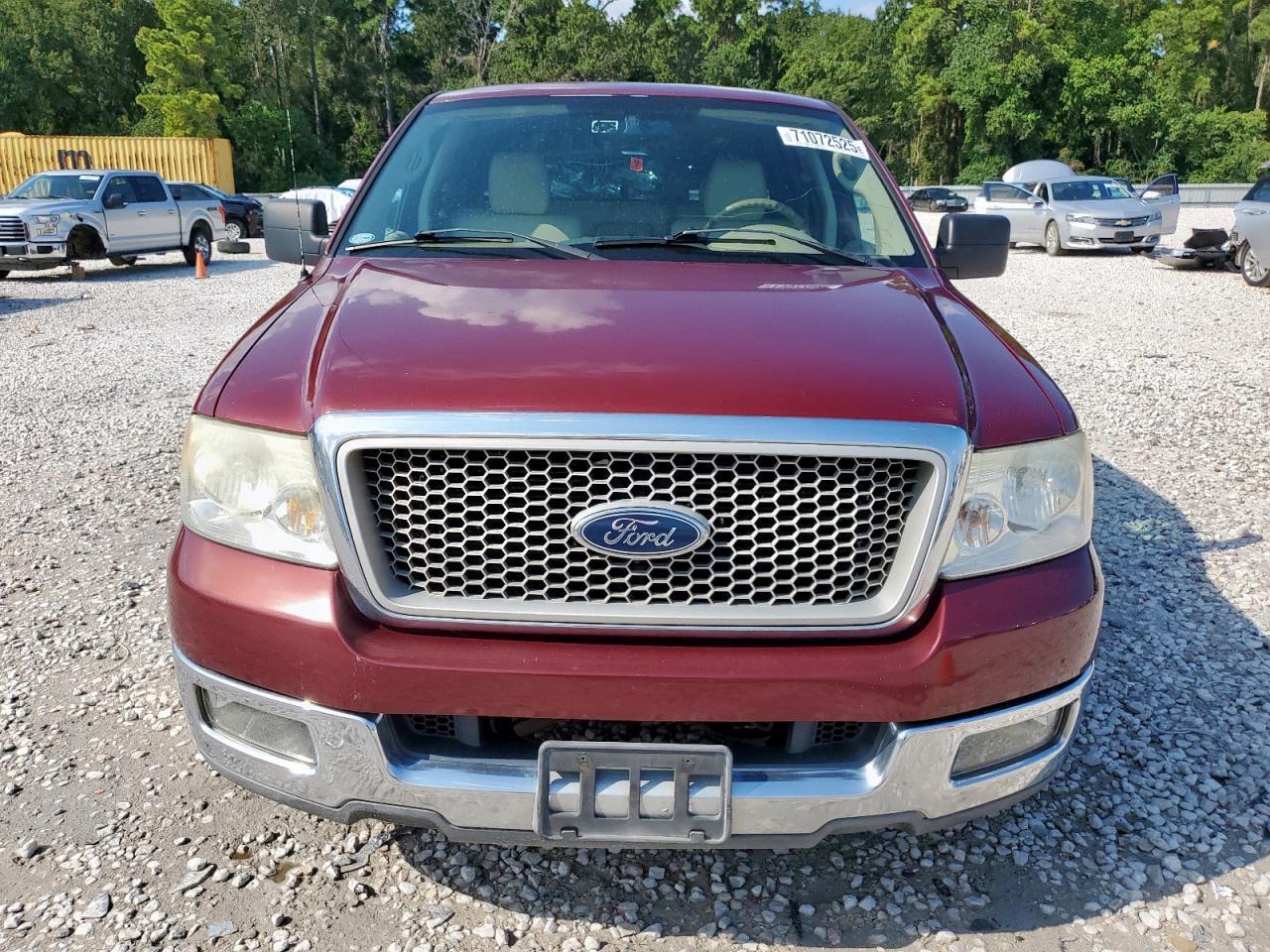 2004 Ford F150 Supercrew - Фото 5