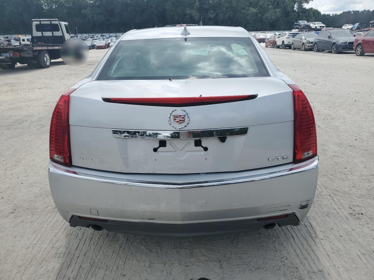 2009 Cadillac Cts - Фото 6