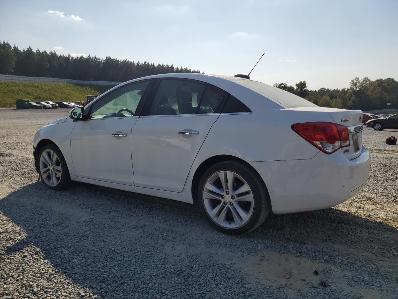 2016 Chevrolet Cruze Limited Ltz - Фото 2