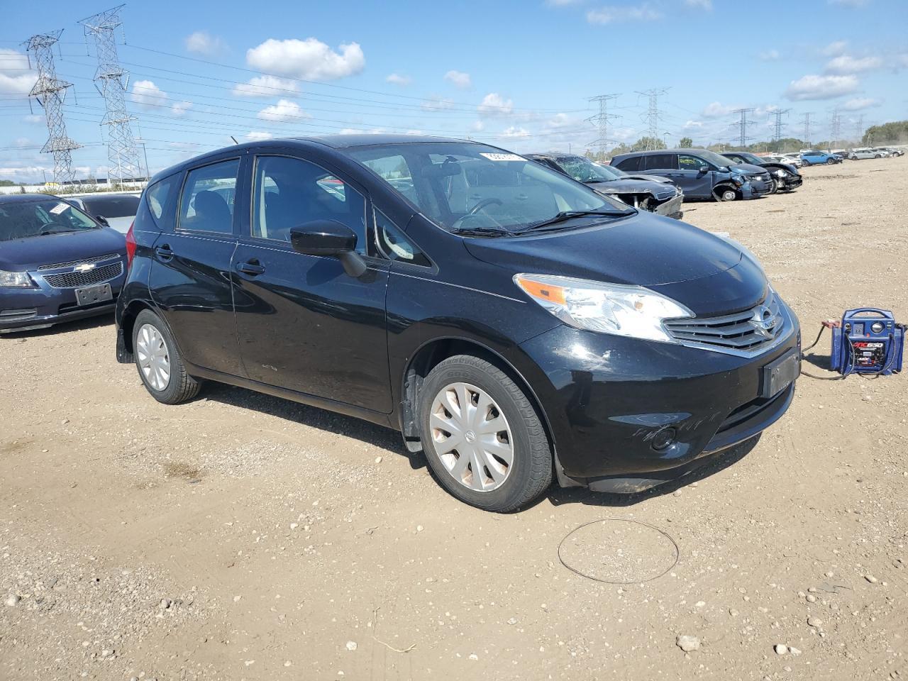 2015 Nissan Versa Note S - Image 4