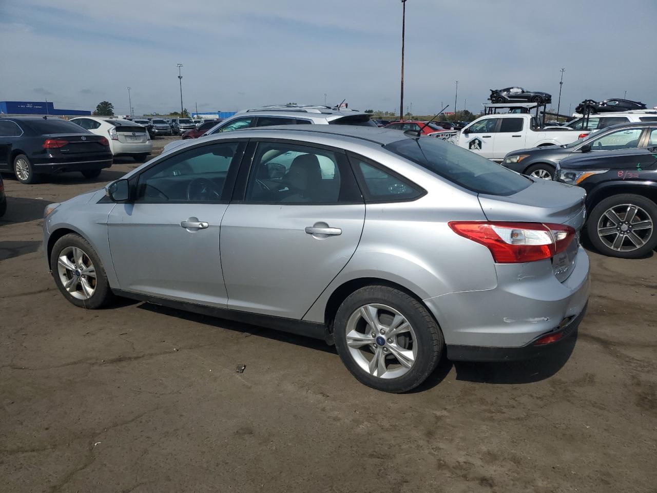 2013 Ford Focus Se - Фото 2