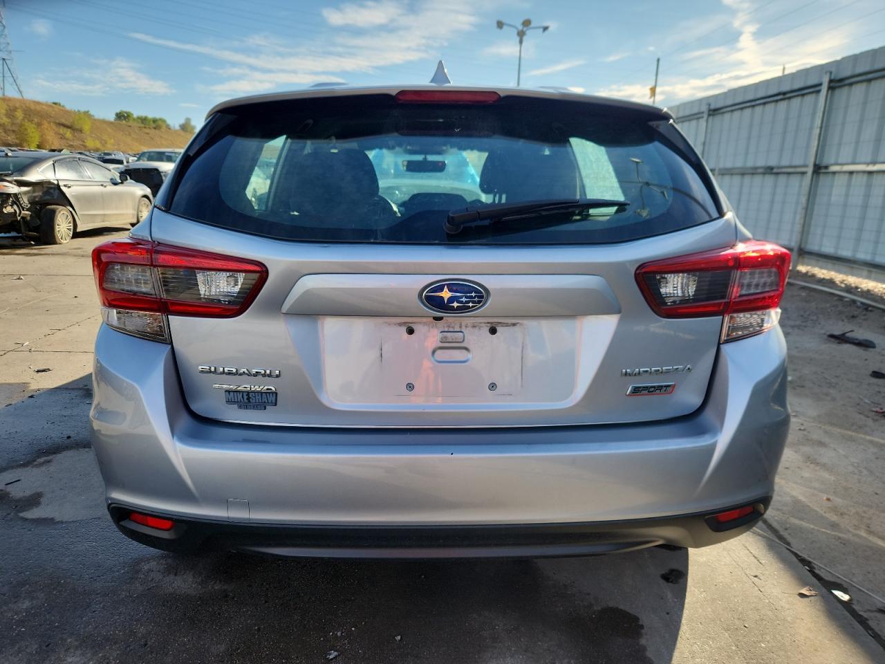 2022 Subaru Impreza Sport - Фото 6