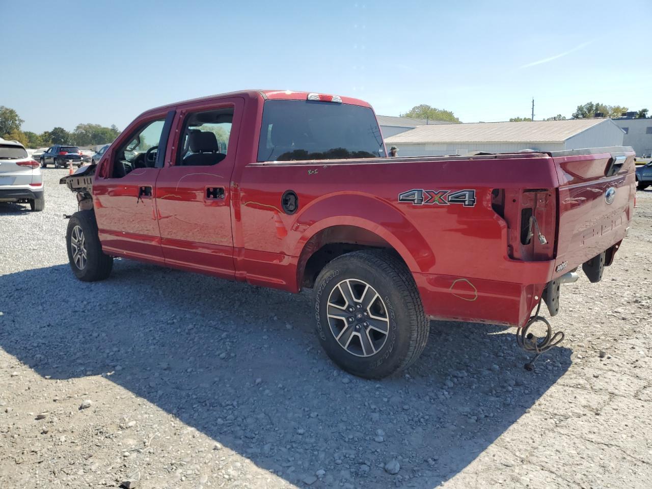2020 Ford F150 Supercrew - Фото 2
