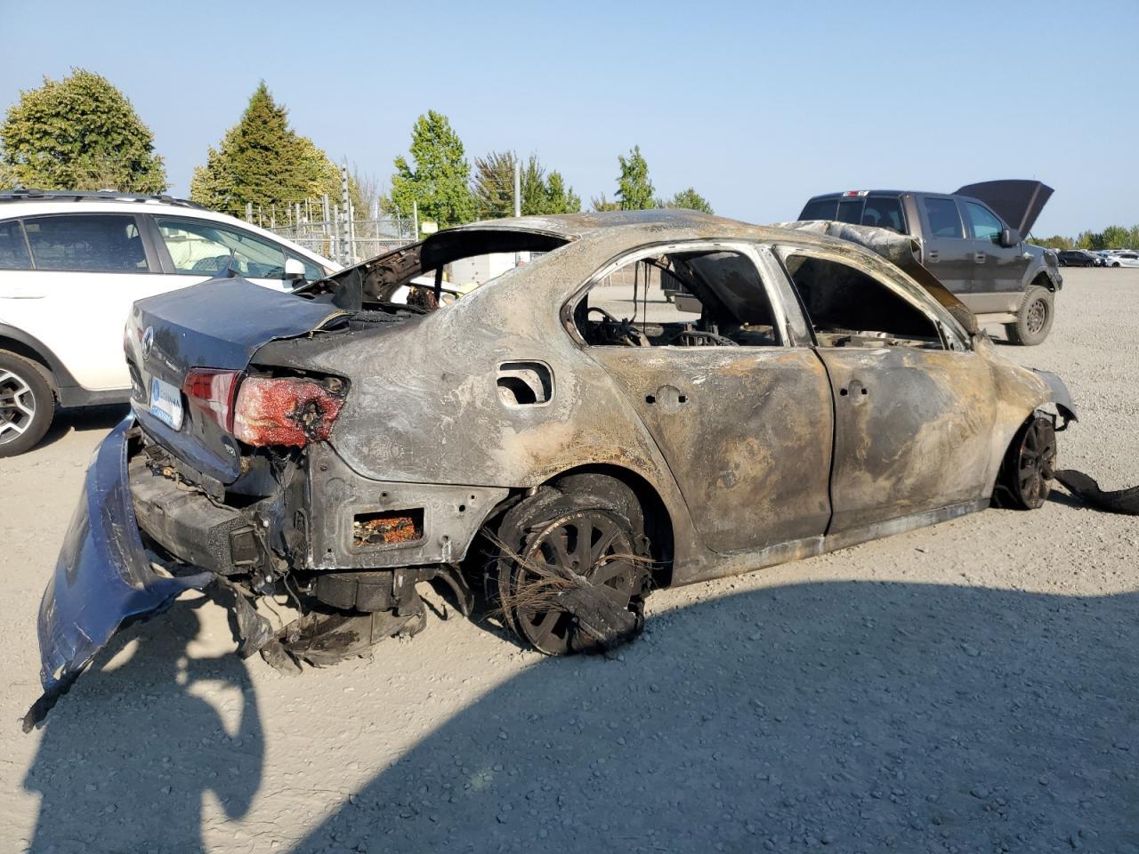 2017 Volkswagen Jetta Se - Image 3