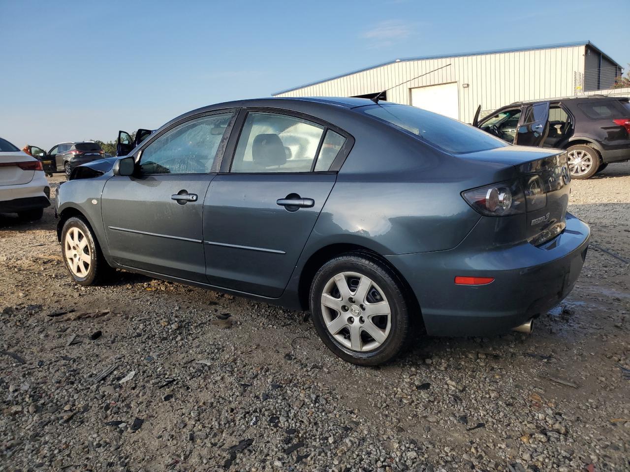2009 Mazda 3 I - Фото 2