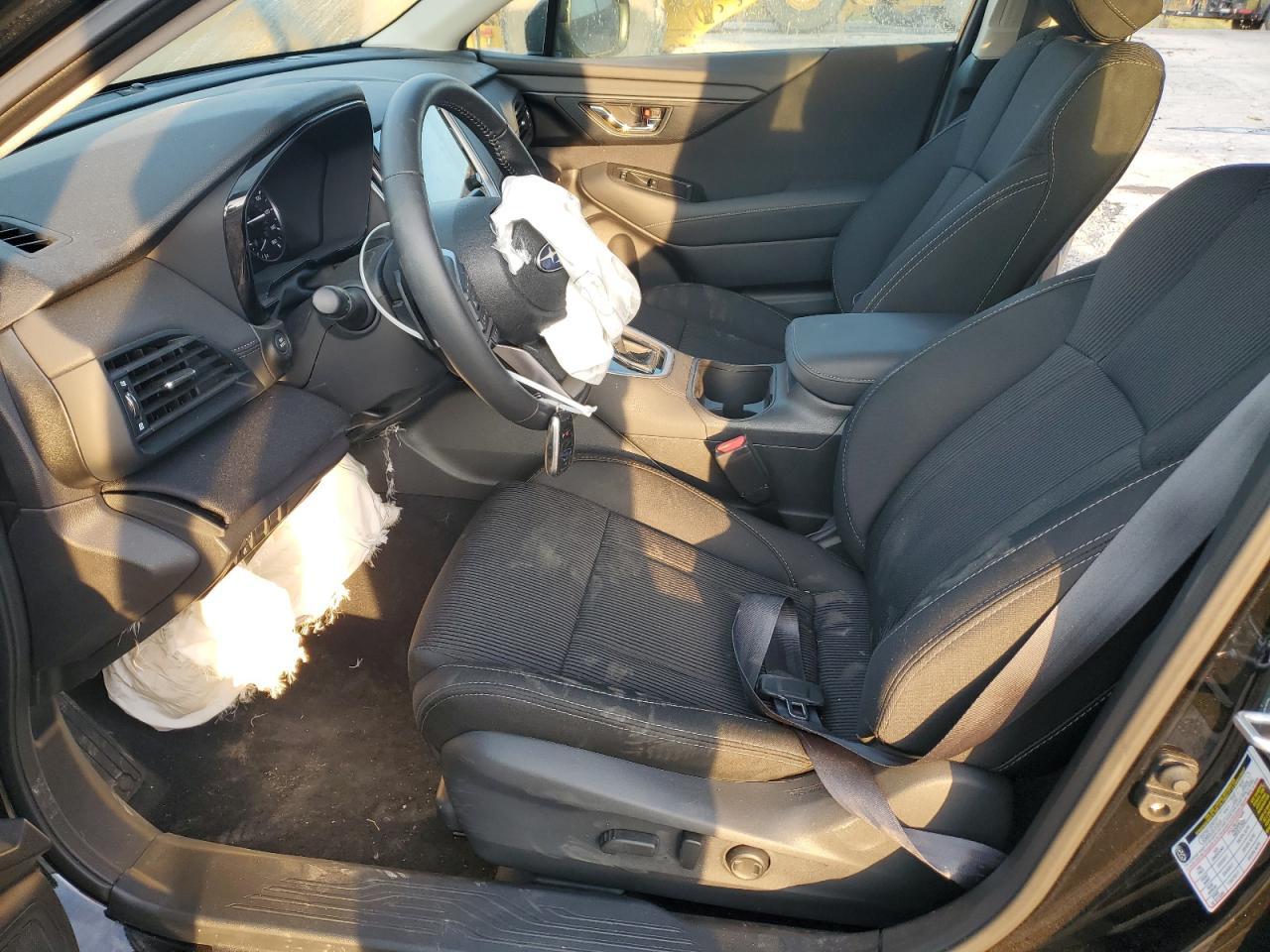 2025 Subaru Legacy Premium - Фото 7