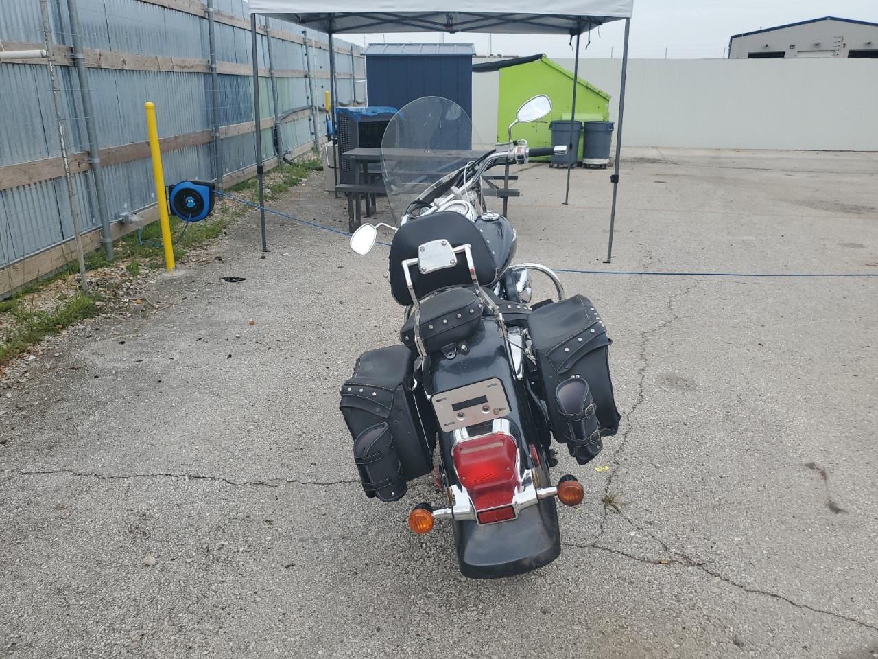 2006 Suzuki C50 - Фото 4