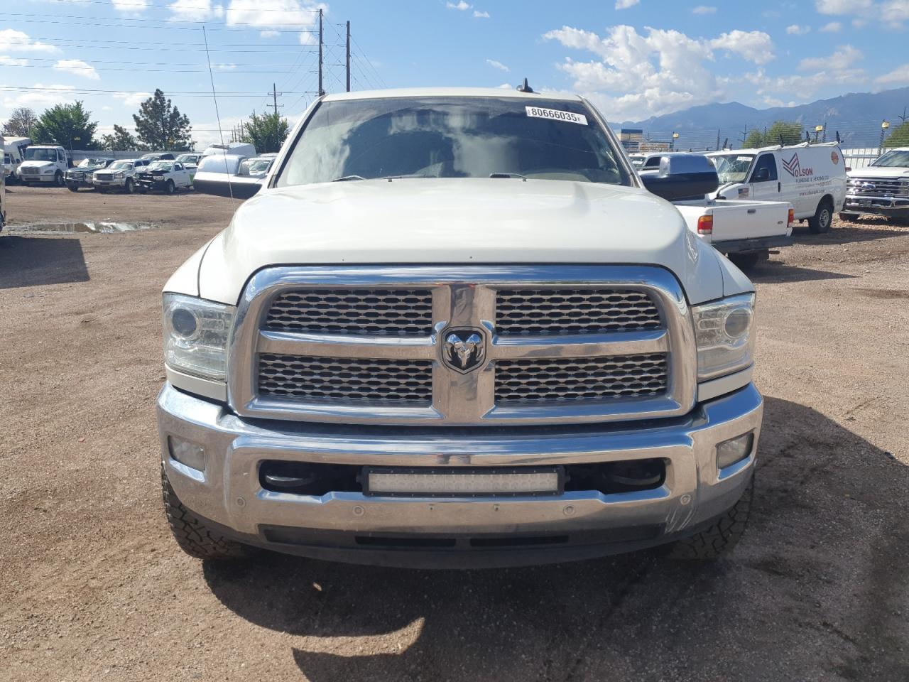 2017 Ram 2500 Laramie - Фото 5