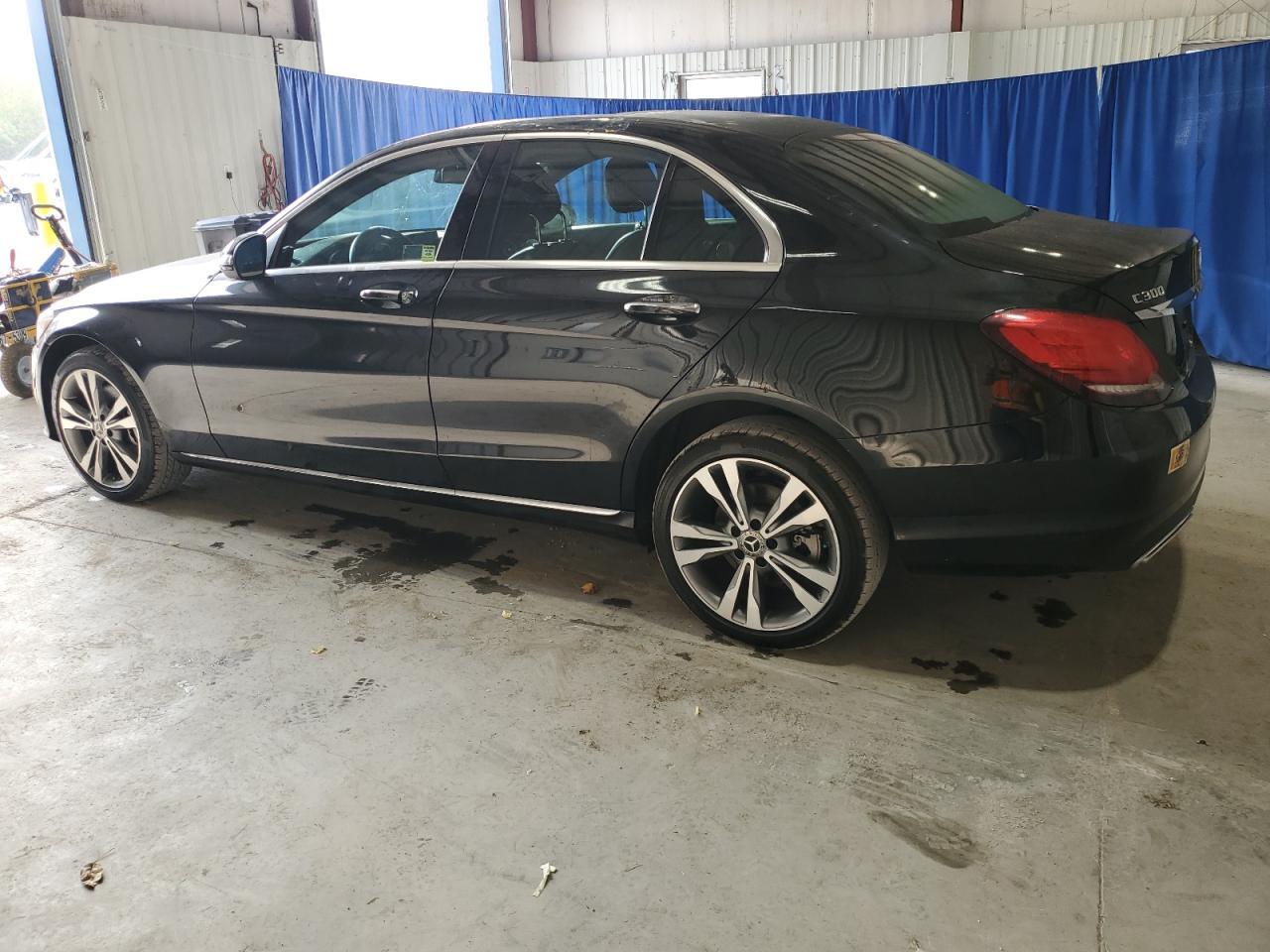 2019 Mercedes-Benz C 300 4Matic - Image 2