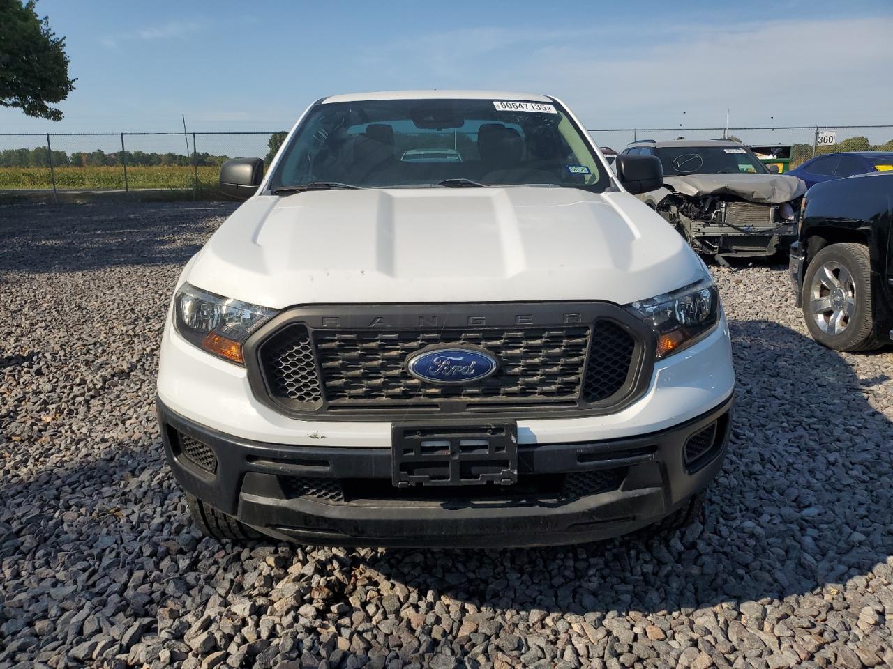 2019 Ford Ranger Xl - Фото 5