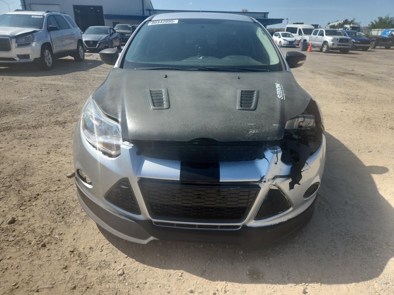 2014 Ford Focus Se - Image 5