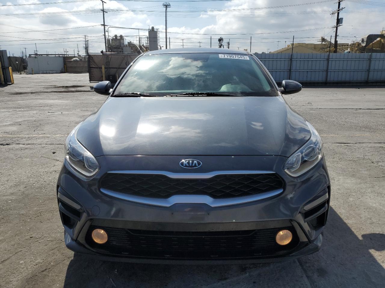 2021 Kia Forte Fe - Фото 5
