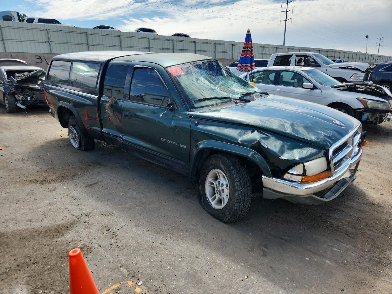 2000 Dodge Dakota - Фото 4