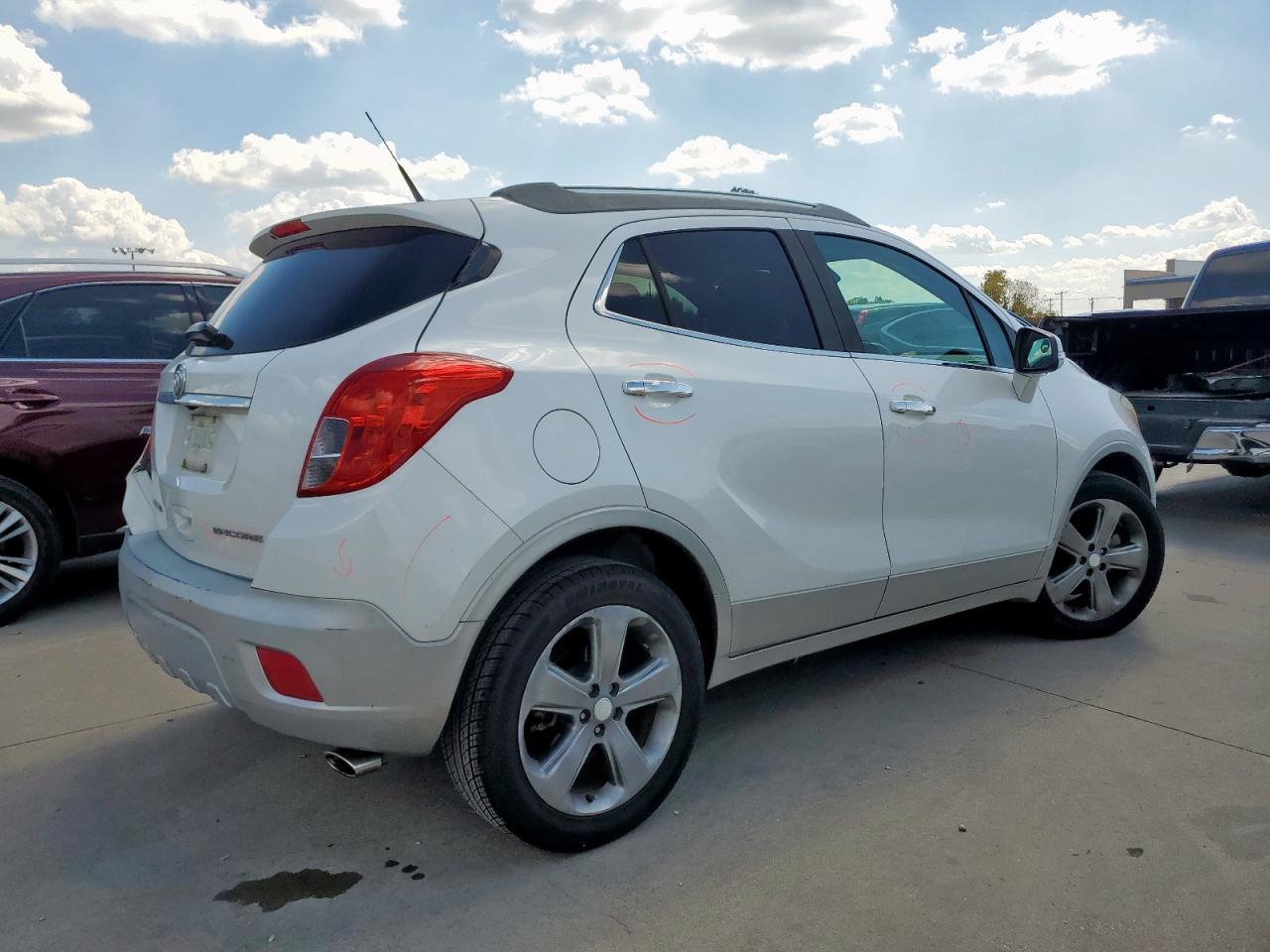 2014 Buick Encore - Image 3