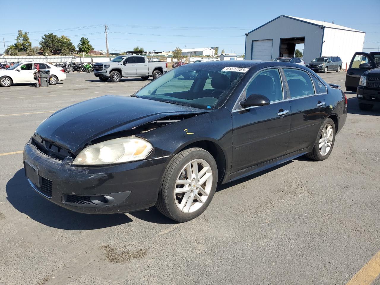 2013 Chevrolet Impala Ltz