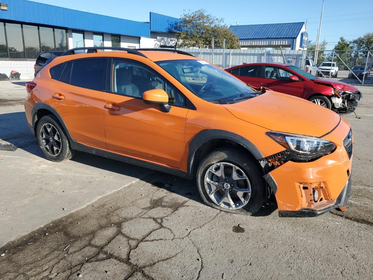 2018 Subaru Crosstrek Premium - Фото 4