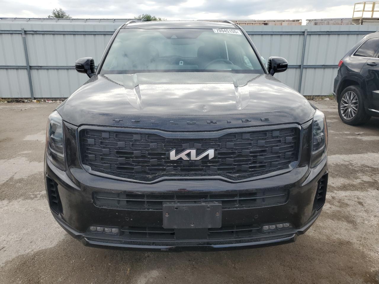 2022 Kia Telluride Sx - Фото 5