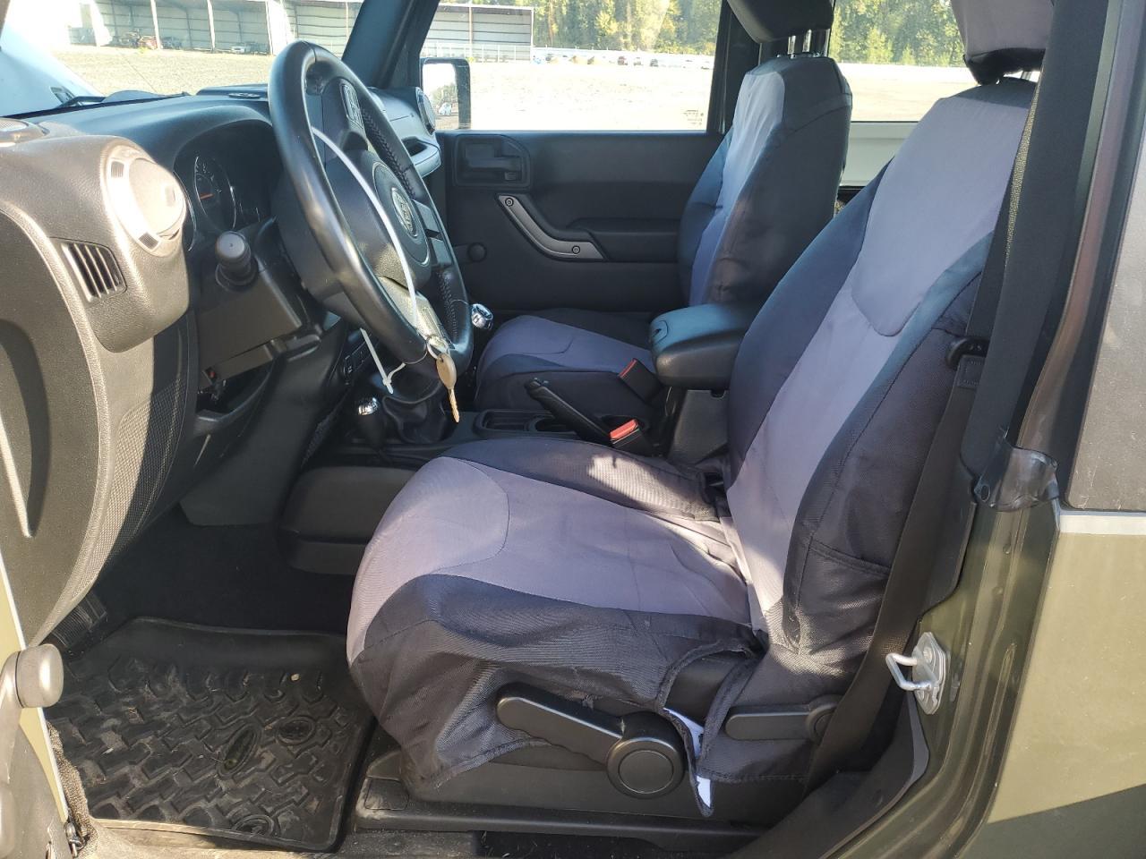 2015 Jeep Wrangler Sport - Image 7