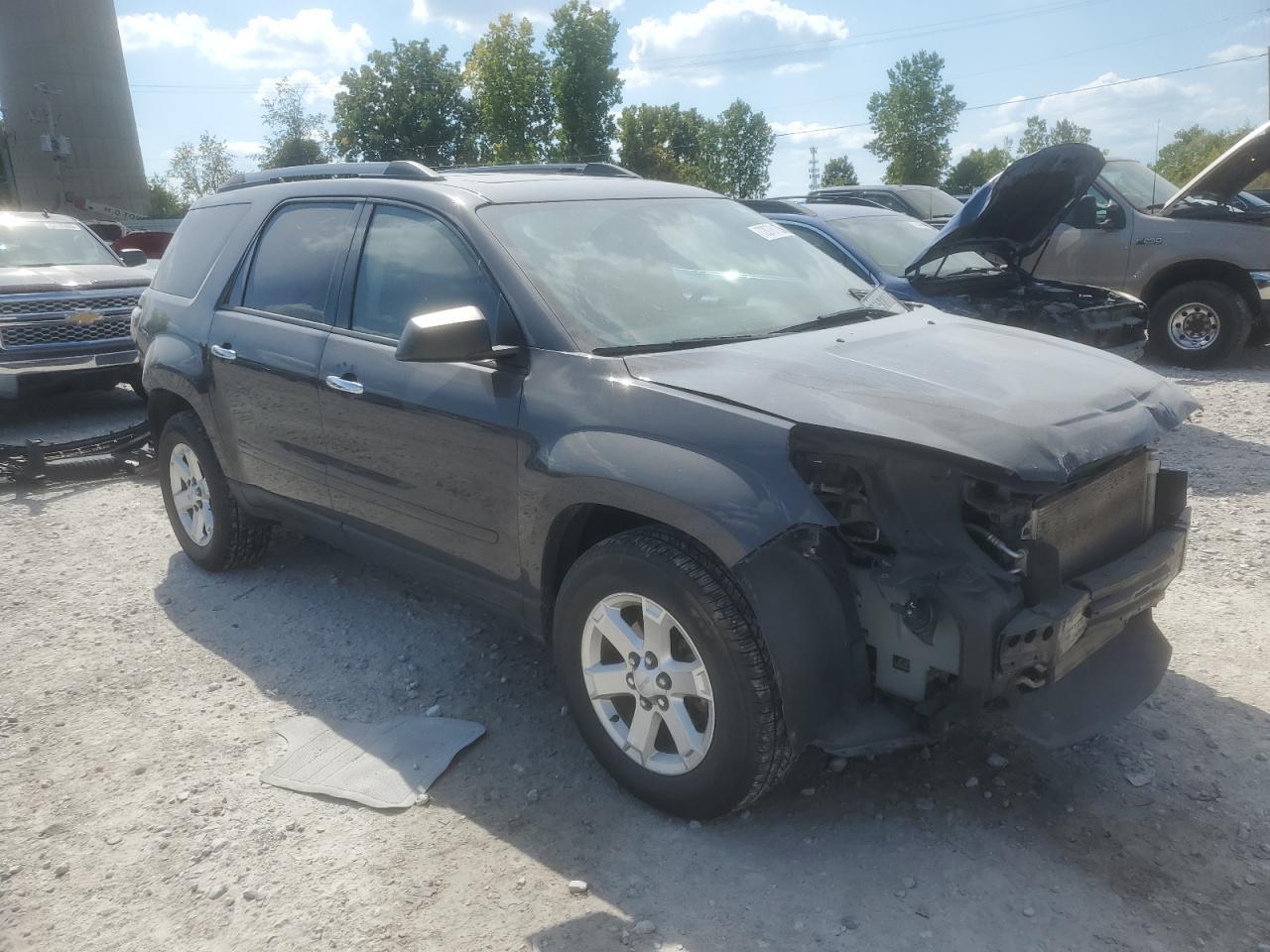 2016 GMC Acadia Sle - Image 4