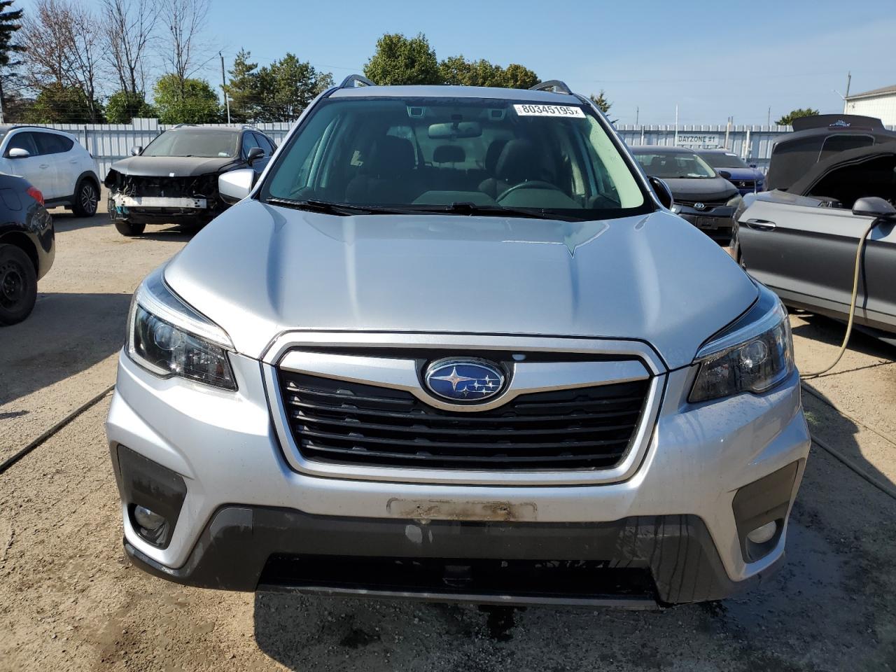 2021 Subaru Forester Touring - Фото 5