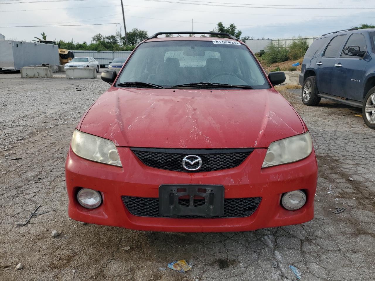 2002 Mazda Protege Pr5 - Фото 5