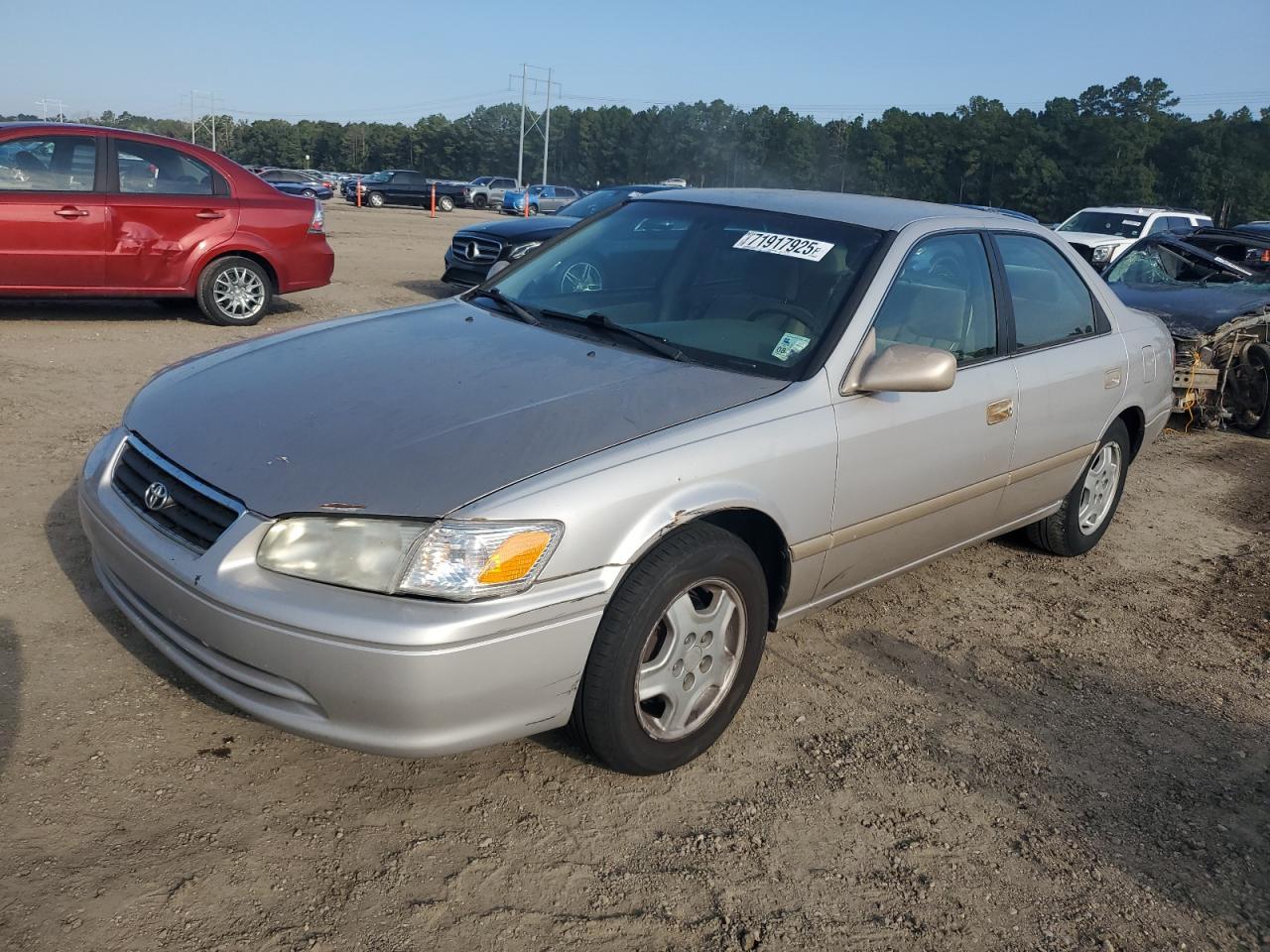 2001 Toyota Camry Ce