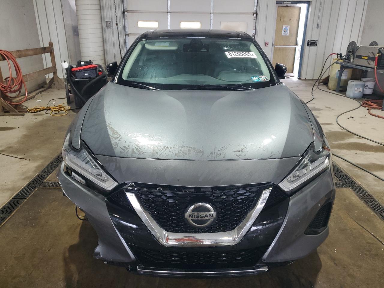 2020 Nissan Maxima Sl - Image 5