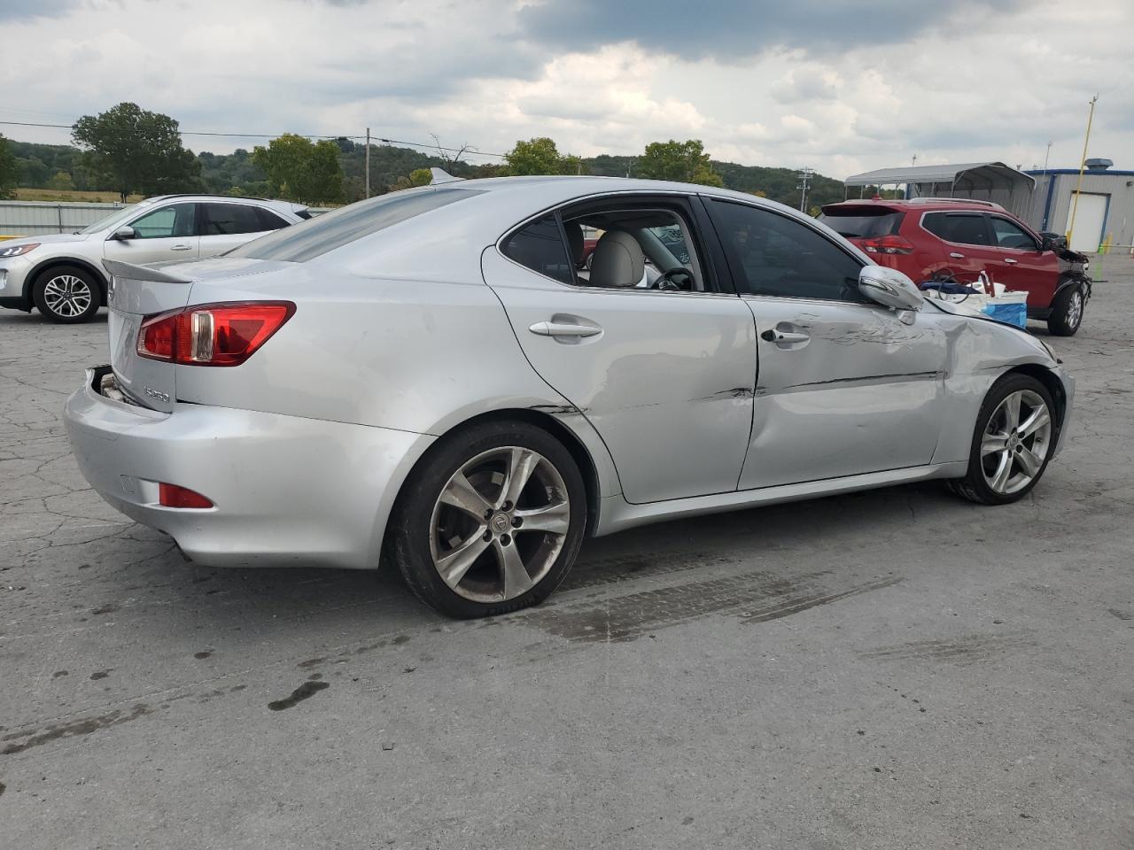 2011 Lexus Is 250 - Image 3