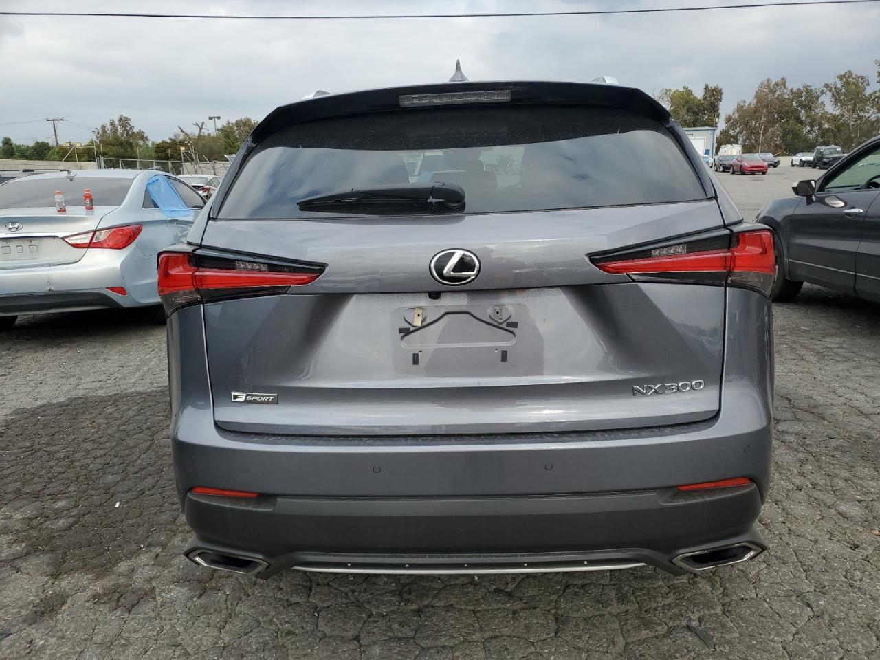 2018 Lexus Nx 300 Base - Фото 6
