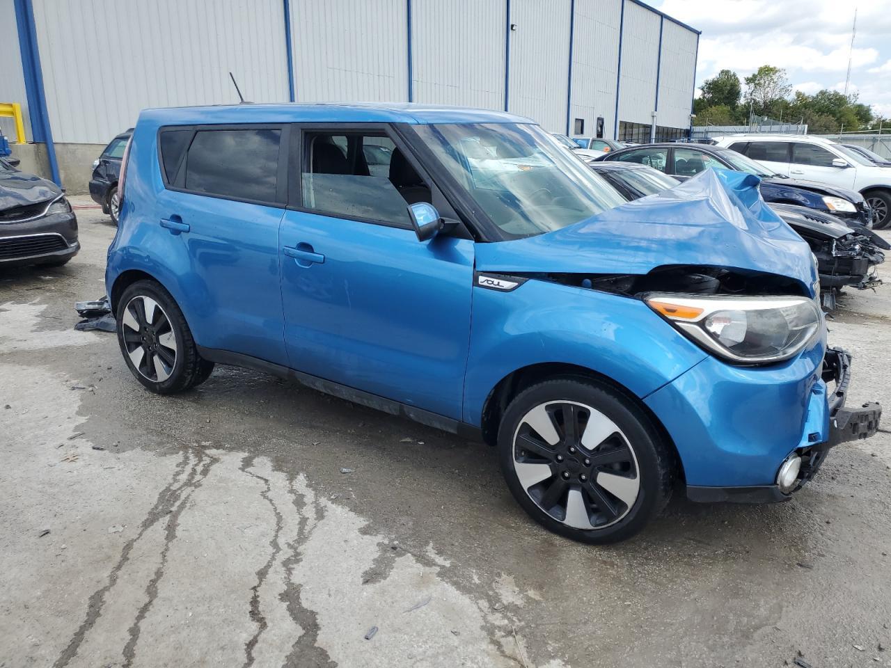 2016 Kia Soul + - Image 4