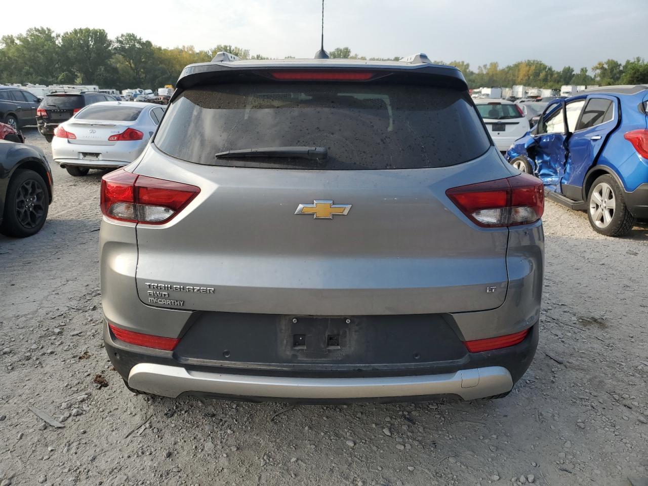 2023 Chevrolet Trailblazer Lt - Image 6