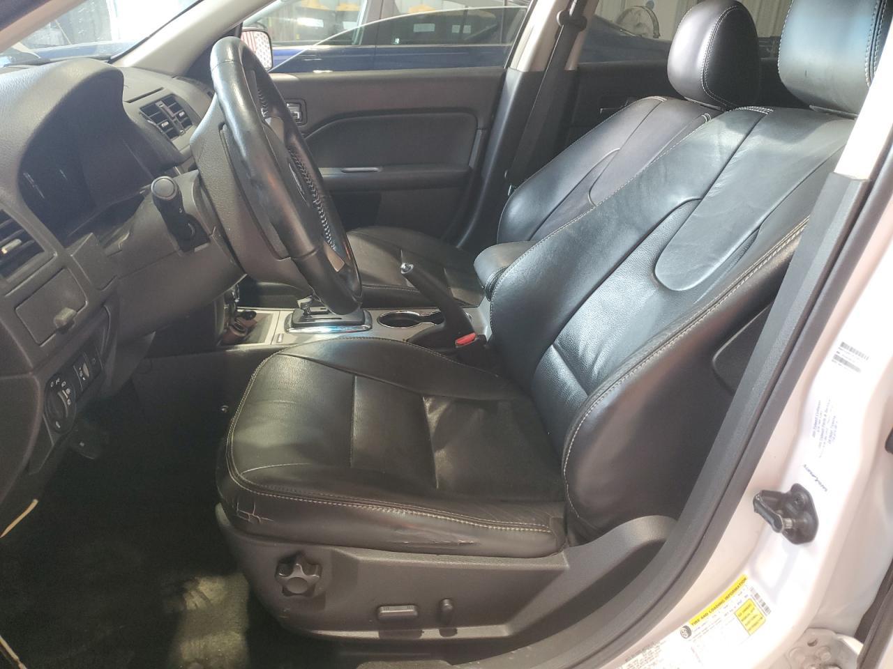 2010 Ford Fusion Sel - Фото 7