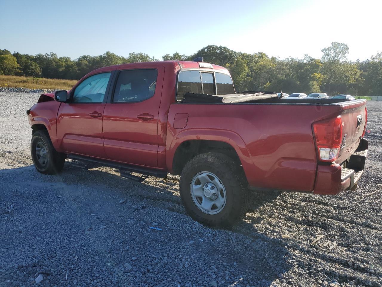 2021 Toyota Tacoma Double Cab - Image 2